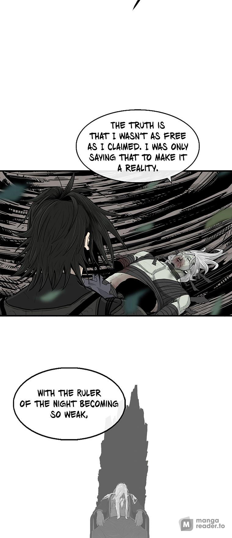 The Legend of the Northern Blade, Chapter 151 image 28